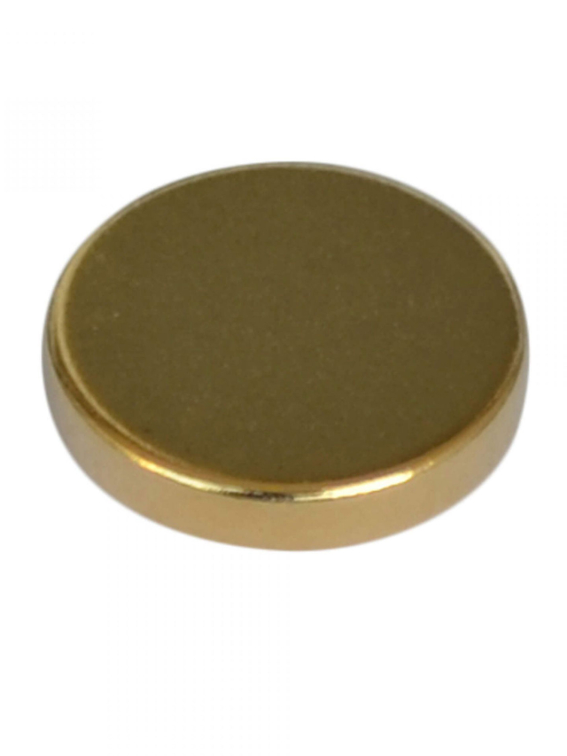 Magnet 2400 Gauss 15 x 3 mm, 5 Stück