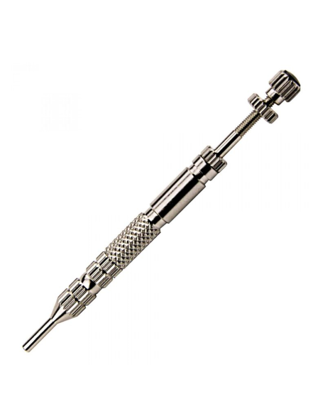 Applikator mit Feder für Handakupunktur