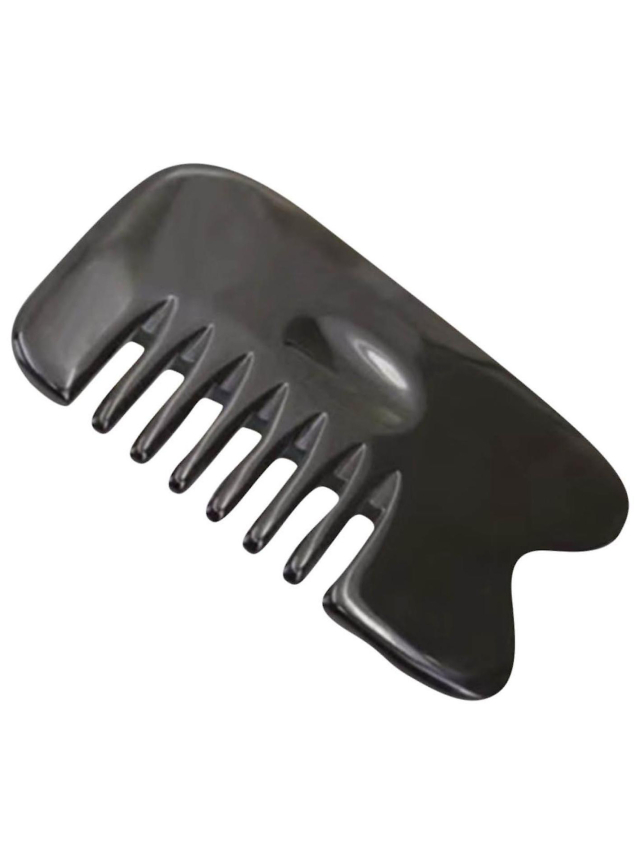 Gua Sha, Kamm