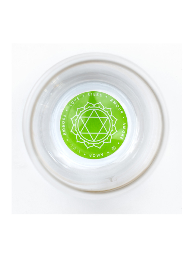Mythos CHAKRA Affirmation - LIEBE 0,25 Liter