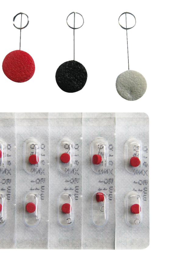 0,12 x 5mm AcuTop IDN (Intradermal) Nadeln, 100 Stück