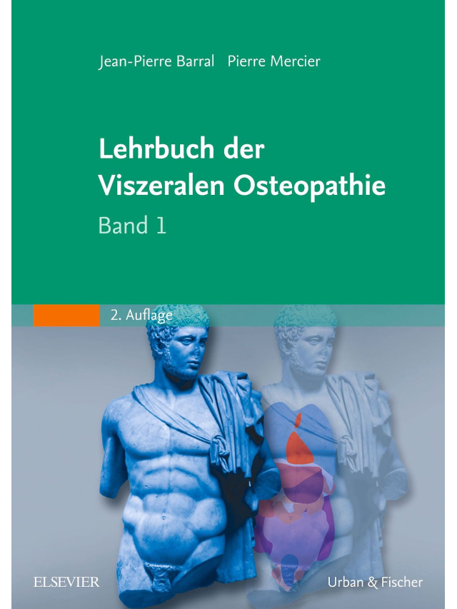 Lehrbuch der viszeralen Osteopathie, Band 2