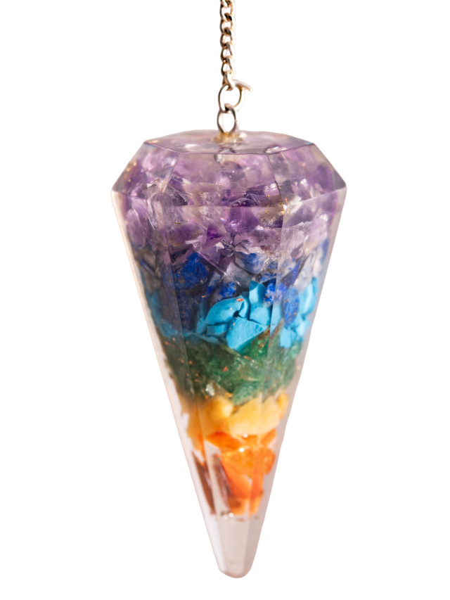 Chakra Pendel, Orgon