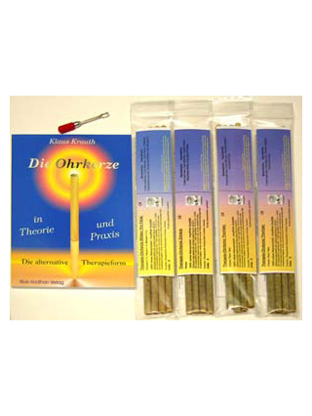 Ohrkerzen Einsteiger - Set