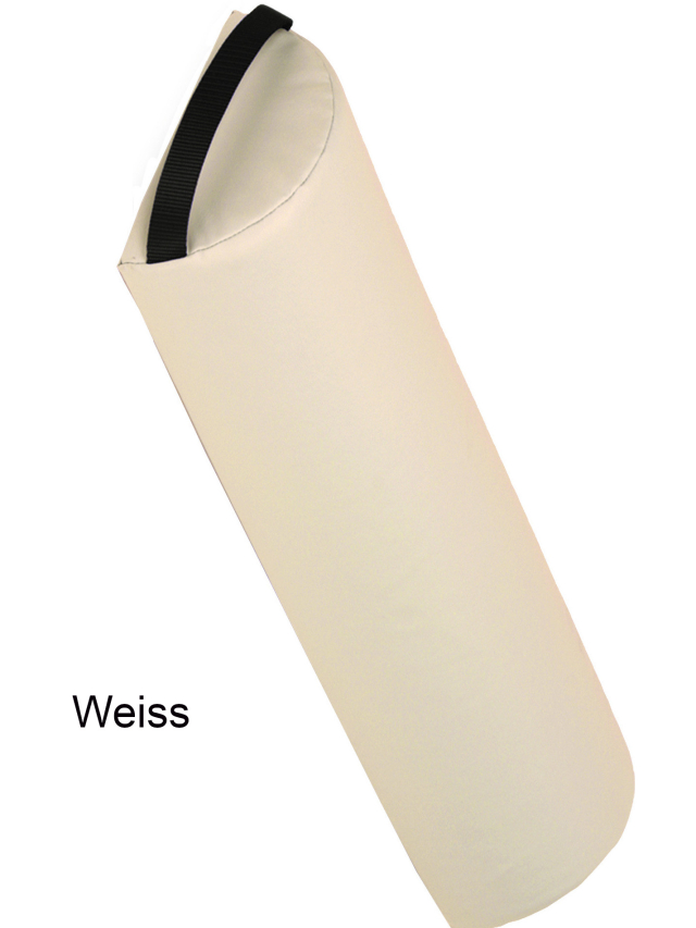 Grosse Halbrolle 11 x 23 x 74 cm, Wunschfarbe