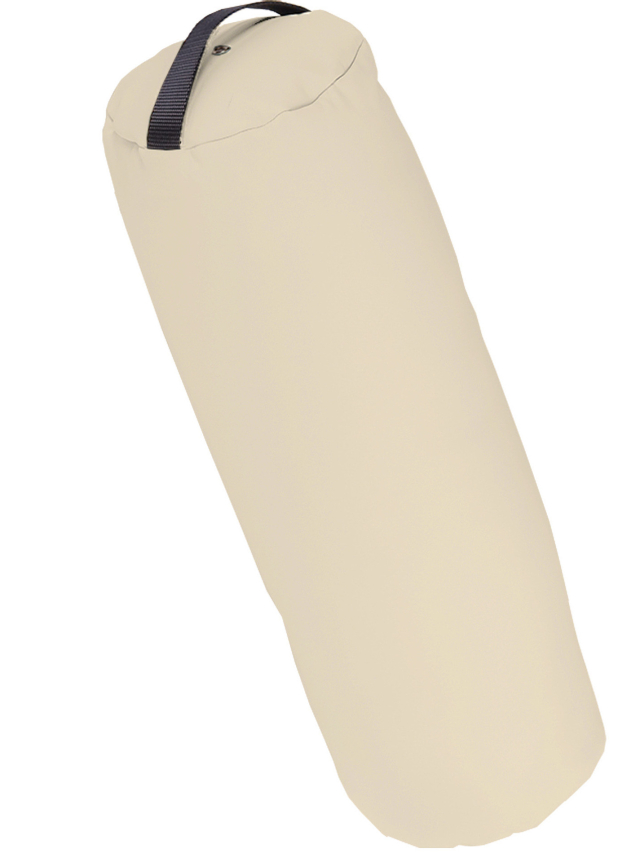 Weiche Knierolle 20 x 66 cm, Creme/Vanilla