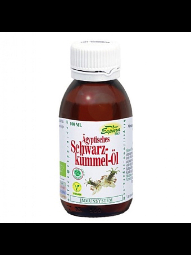 Schwarzkümmelöl, 100 ml