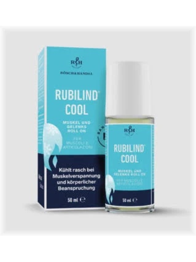 Rubilind Cool Muskel-Gelenks Roll On