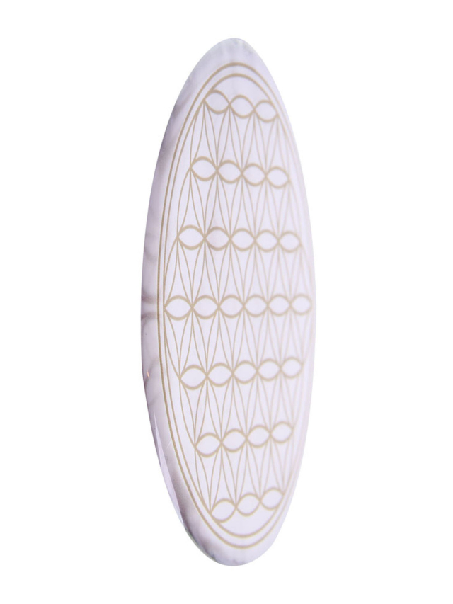 Untersetzer DOMING Blume des Lebens Dm 8cm