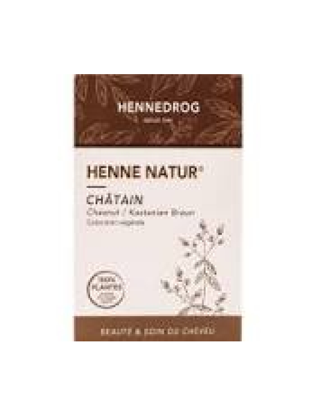 Henna Chatain Kastanie, ca. 90g