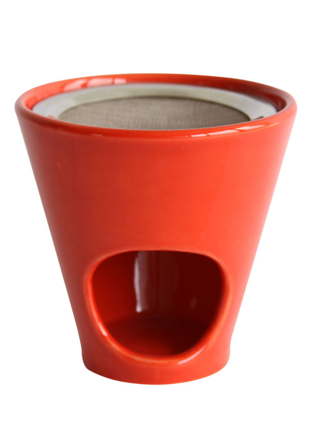 Weihrauchbrenner JULE rot