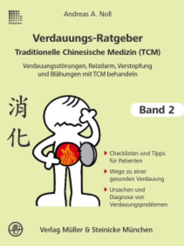 Verdauungs-Ratgeber TCM Band 2