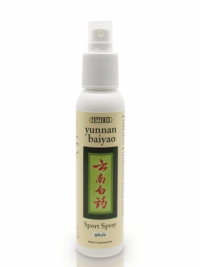 Yunnan Baiyao Sport Spray white 100 ml
