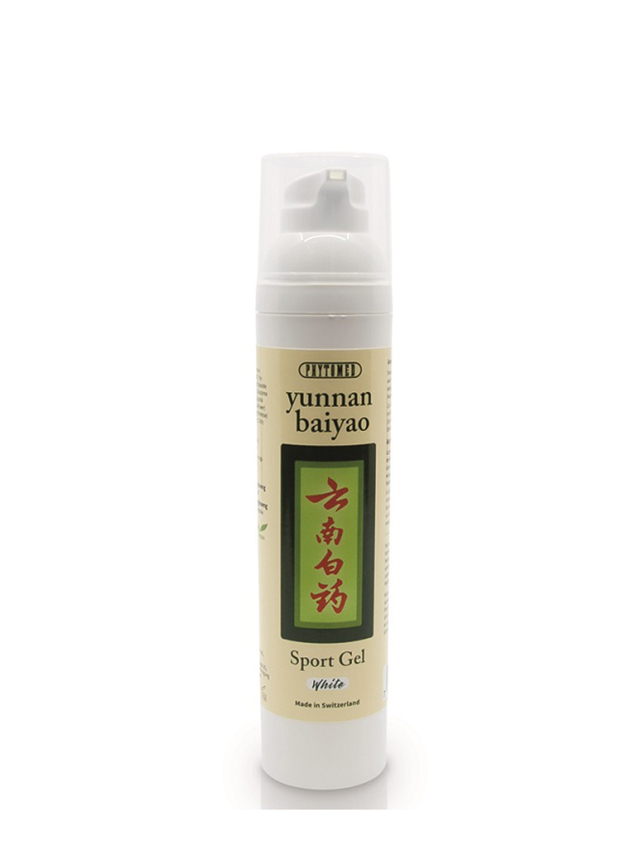 Yunnan Baiyao Sport Gel white 100 ml