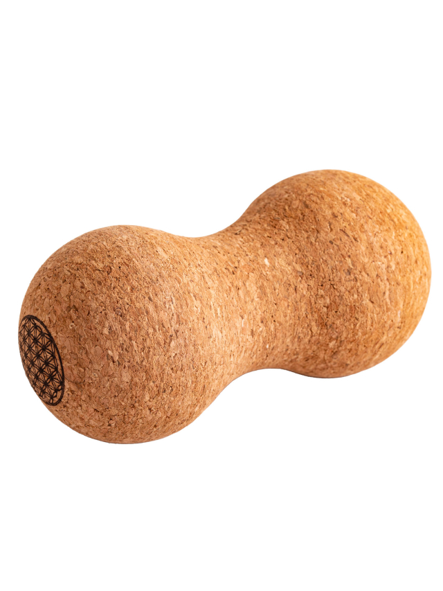 Faszien Duoball aus Kork