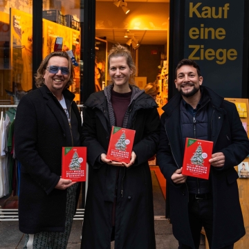 Echte Wiener Weihnachtsg´schichten