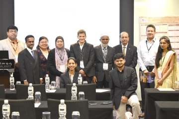 2019: International Conference on Traditional Medicine and Ethnobotany
Lecture: „The eight potencies of Tibetan medicine as a method to deepen the understanding of the efficacy of Traditional Chinese Medicine substances”, Kuala Lumpur, Malaysia, 23.-24.9.2019