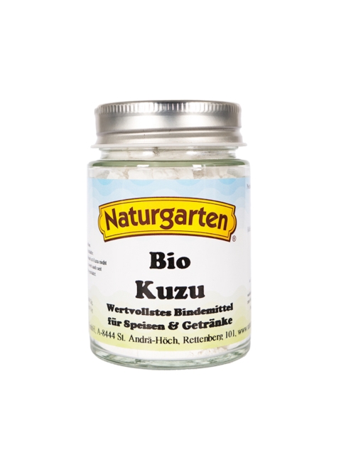 Bio Kuzu - Wertvollstes Bindemittel, 200g
