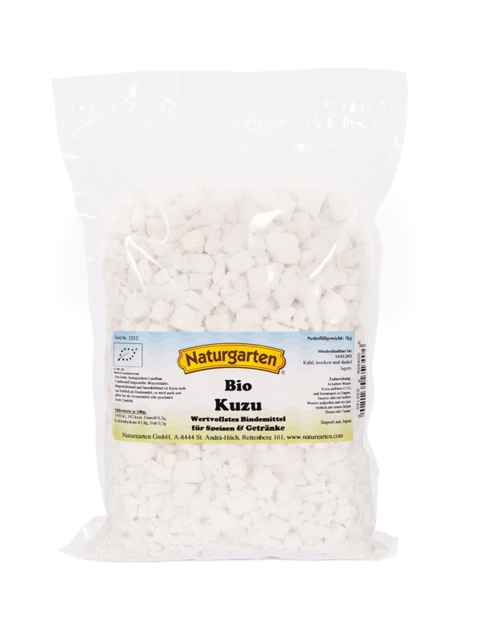 Bio Kuzu - Wertvollstes Bindemittel, 1000g
