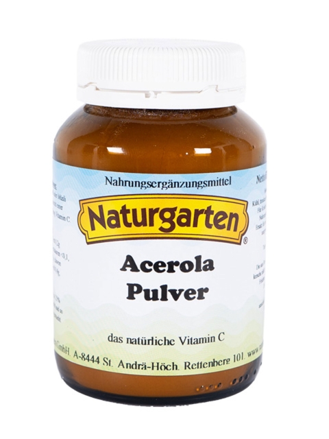 Acerola Pulver 500g