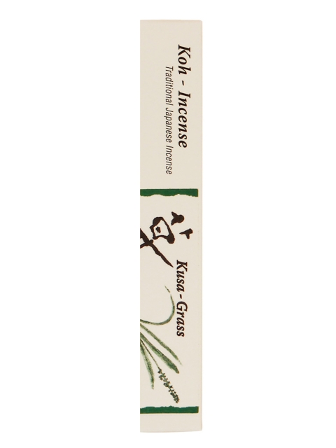 Kusa/Grass/Gras - Koh Incense, 35 Stück, Shoyeido Koh - Düfte nach alter Familientradition