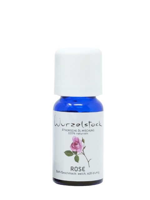 Ätherisches Öl Rose, 10 ml