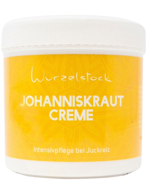 Johanniskraut Creme, 200 ml