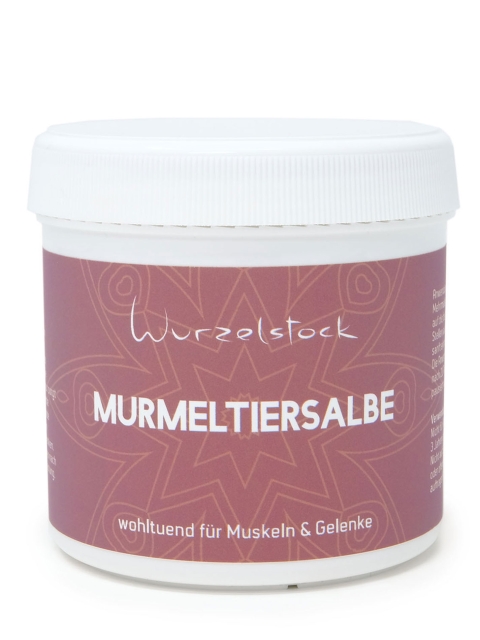 Murmeltiersalbe