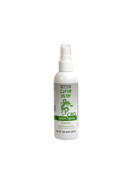 CBD Spray Chin Min