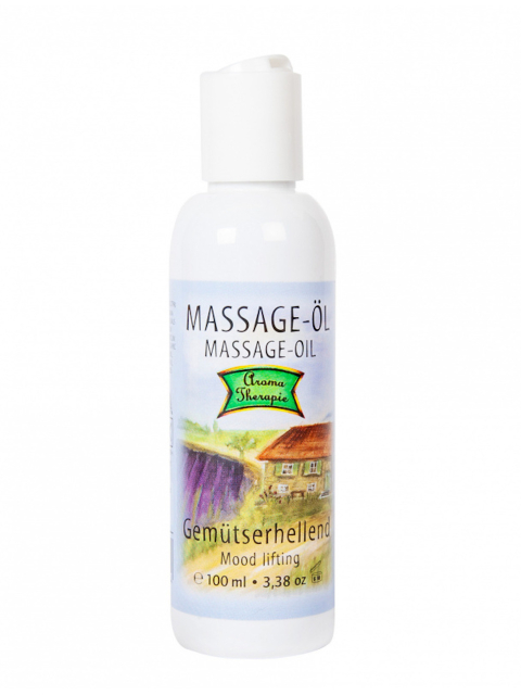 Massageöl Gemütserhellend, 100ml