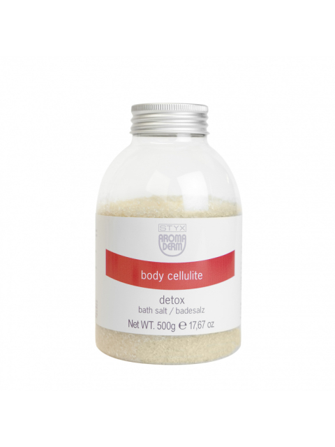Body Cellulite Detox Badesalz