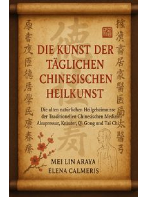 Die Kunst der täglichen chinesischen Heilkunst