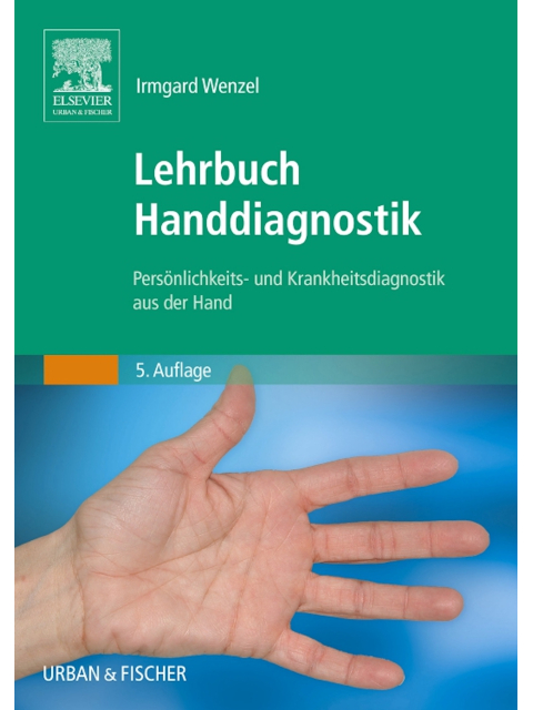 Lehrbuch Handdiagnostik