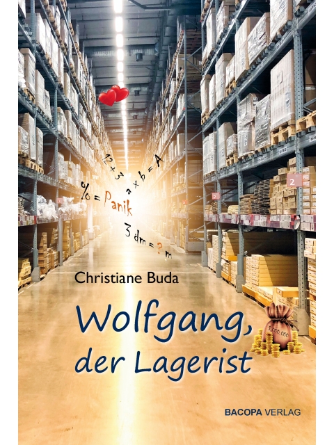 Wolfgang, der Lagerist