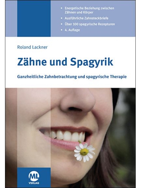 Zähne und Spagyrik - Ganzheitliche Zahnbehandlung und spagyrische Therapie
