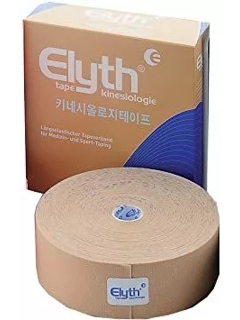 Elyth - Tape, 5cm x 32 m, neutral