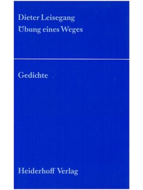 Übung eines Weges
