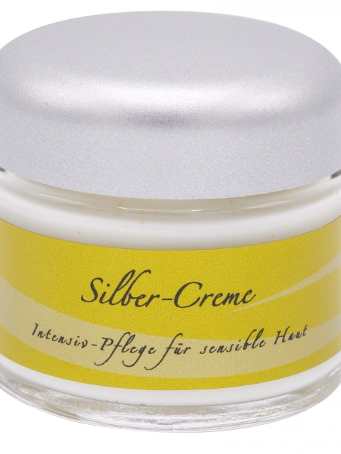 Silbercreme 50 ml