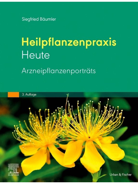 Heilpflanzenpraxis heute. Arzneipflanzenportraits