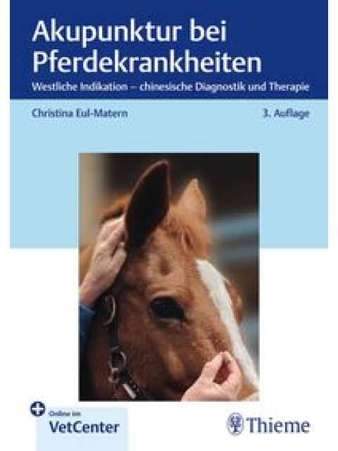 Akupunktur bei Pferdekrankheiten