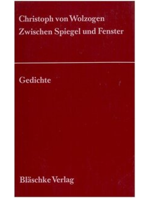 Zwischen Spiegel und Fenster