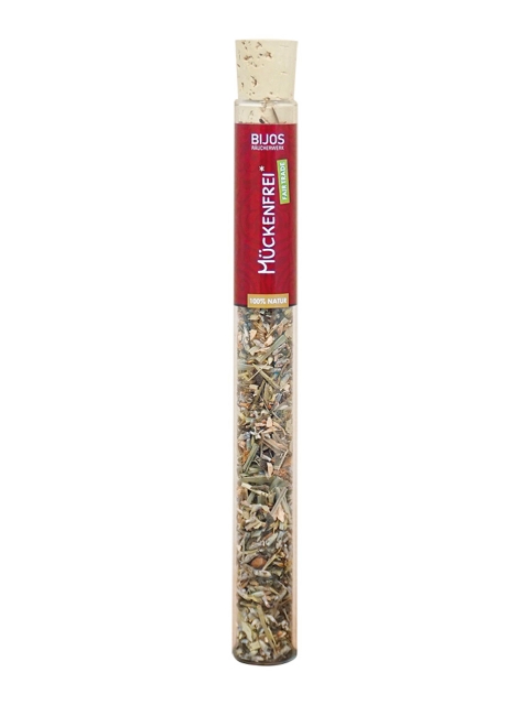 Mückenfrei, Räucherwerk in ca. 35ml Röhrchen