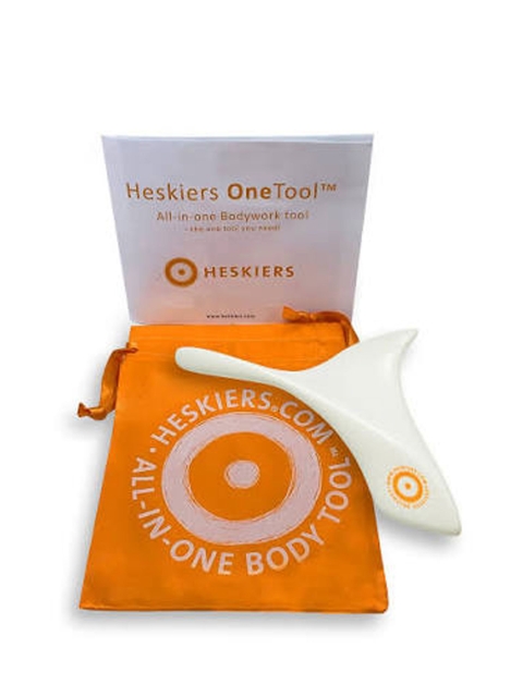 Heskiers OneTool, weiss