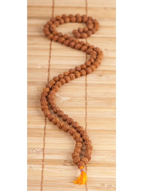 Rudraksha-Mala, groß