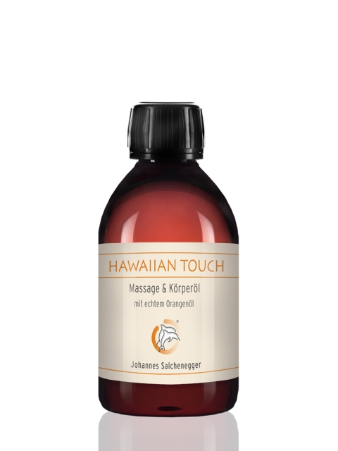 Lomi-Lomi Hawaiian Touch Massageöl 250ml