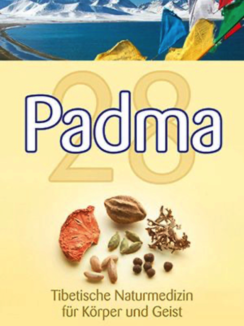 Padma 28. Tibetische Naturmedizin für Körper und Geist