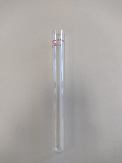 Leerstab Ohne Korken