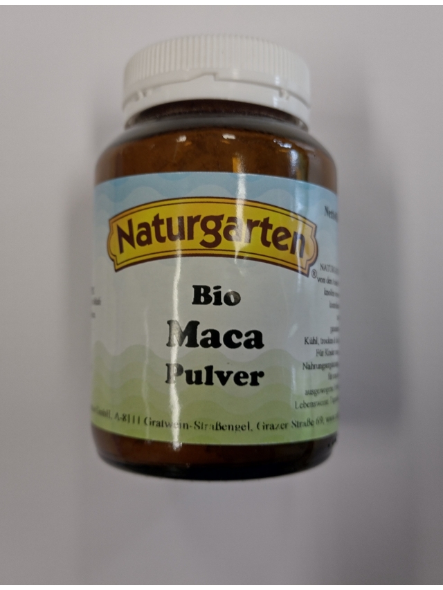 Bio Maca Pulver, 100 g