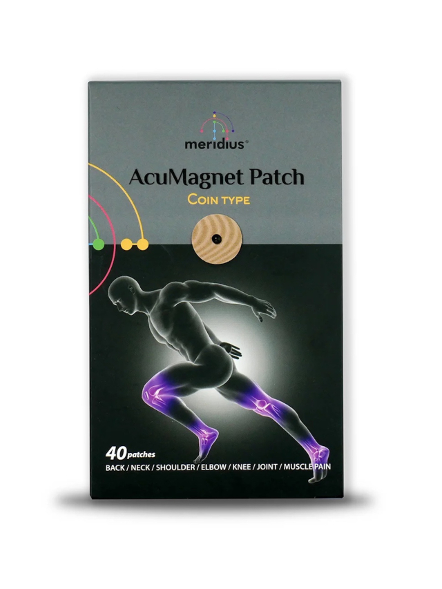 CureNetic Magnetpflaster, Coin type