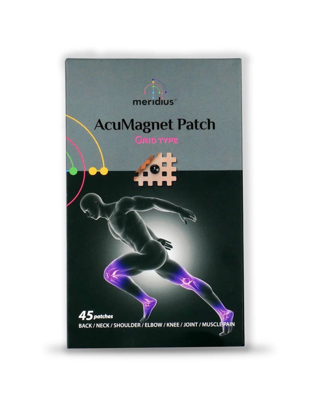 CureNetic Magnetpflaster, Gitter type